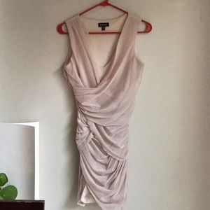 Nude Bebe dress